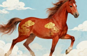 田：一块田。重马代表最佳生肖，作答词语解释梳理